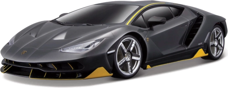 Maisto RC Lamborghini Centenario 1:14 met verlichting grijs