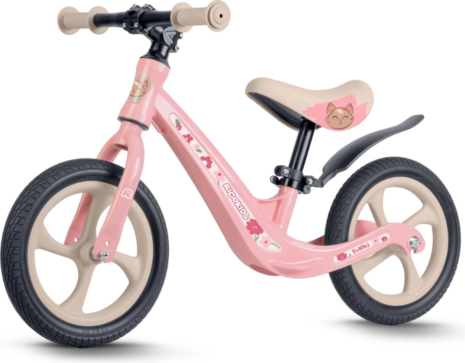 Kinderloopfiets RICOKIDS FUNNU van magnesiumlegering, 12" EVA-wielen