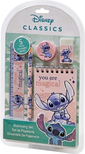Schrijfset Lilo en Stitch – 5-delig