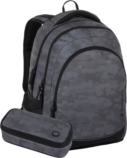 Bagmaster DIGITAL 26 A studentenset camouflage