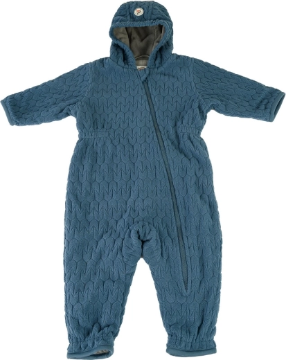 Lodger Skier Empire fleece dragonfly (3–6 maanden)