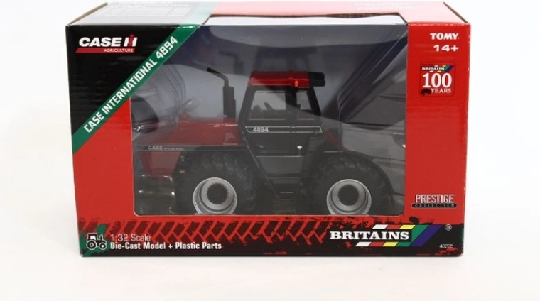 Britains gelimiteerde editie tractor Case IH 4894 1:32