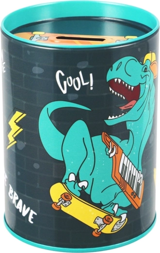 Dinosaurus spaarpot - 1 stuk