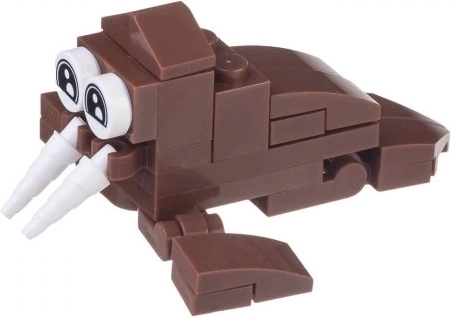 Mini bouwset walrus L-W Toys