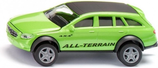 Mercedes E-klasse terreinwagen 4x24