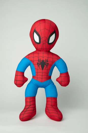 Pluchen Spider-Man met geluid 20 cm Marvel