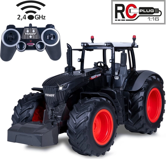 RC-tractor Fendt 1050 Vario Black Special Edition 1:16