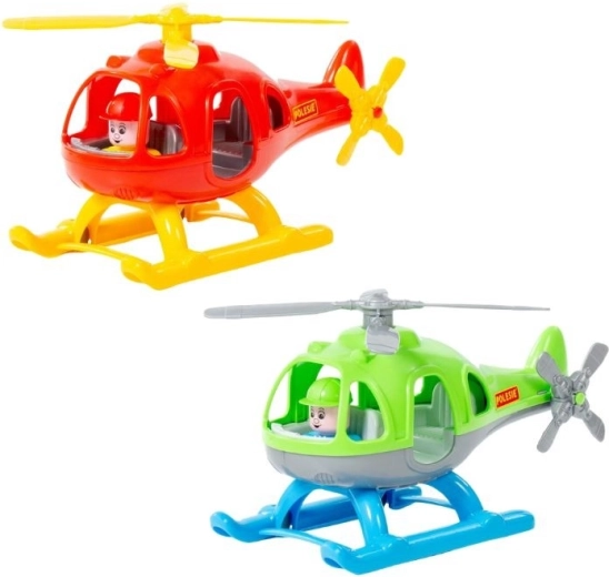 Helikopter Buzz