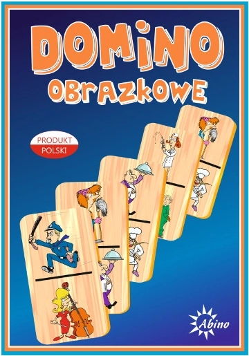 Afbeeldingsdomino – beroepen