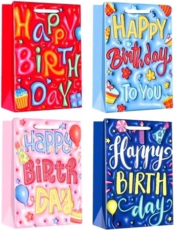 Cadeautas (maat L)