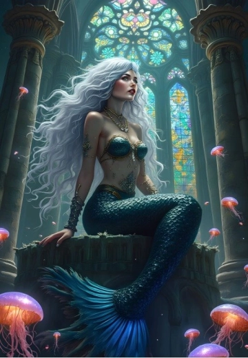 BLUEBIRD puzzel Heiligdom van de Afgrond 1000 stukjes