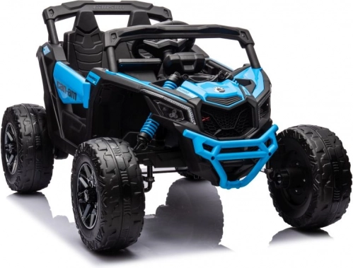 Accuauto Buggy Can-Am blauw