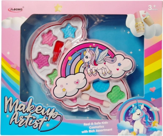 Beautyset om te schminken voor kinderen