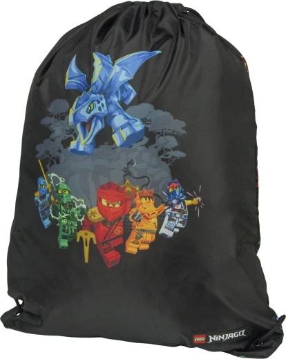 LEGO Ninjago Ninja Skills zakje voor tussendoortjes