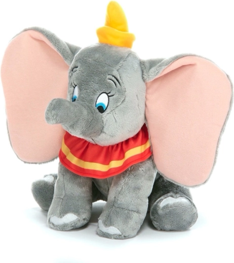 Disney Dumbo pluchen knuffel 30 cm - 1 stuk