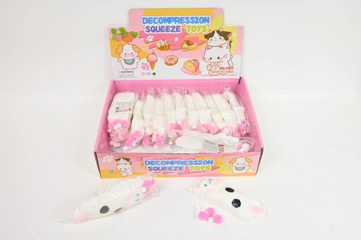 Anti-stress knijpkatje