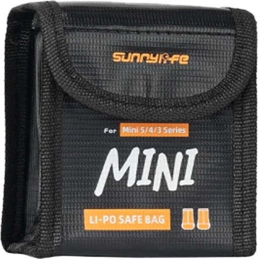 Batterijhoesje voor DJI Mini 5 Pro van Sunnylife (2 stuks)