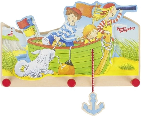 Kapstok voor kleding Peggy Diggledey