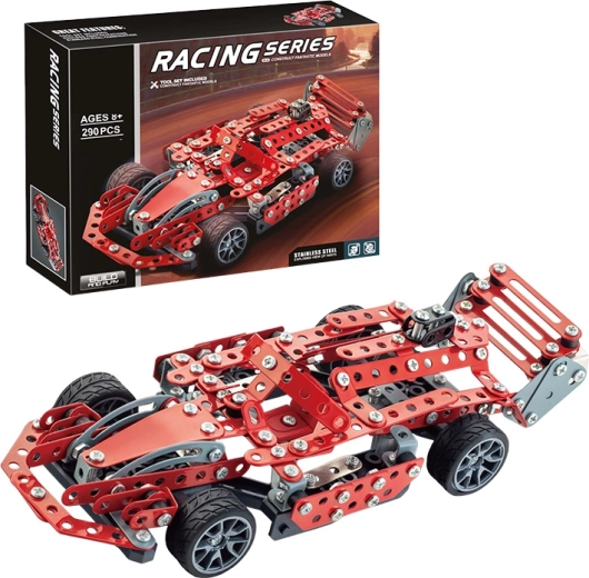 Metalen bouwset formule 287 stuks