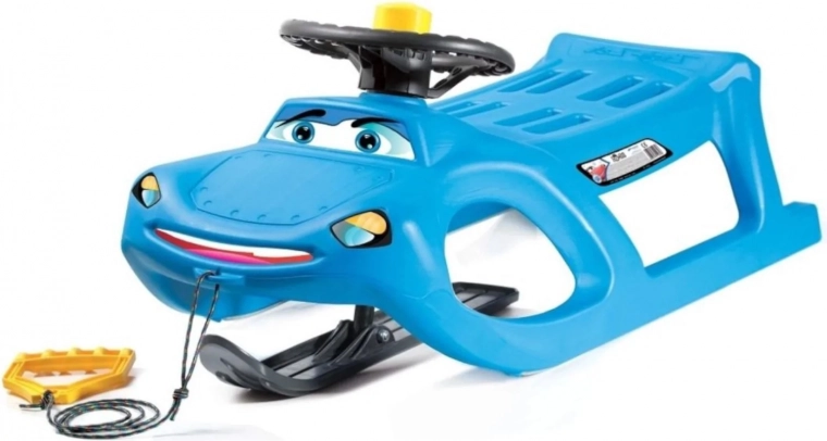 Slee Zigi-Zet Control van Prosperplast – Blauw
