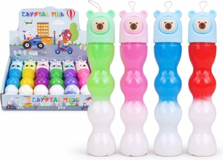 Slijmerige capibara 24 cm