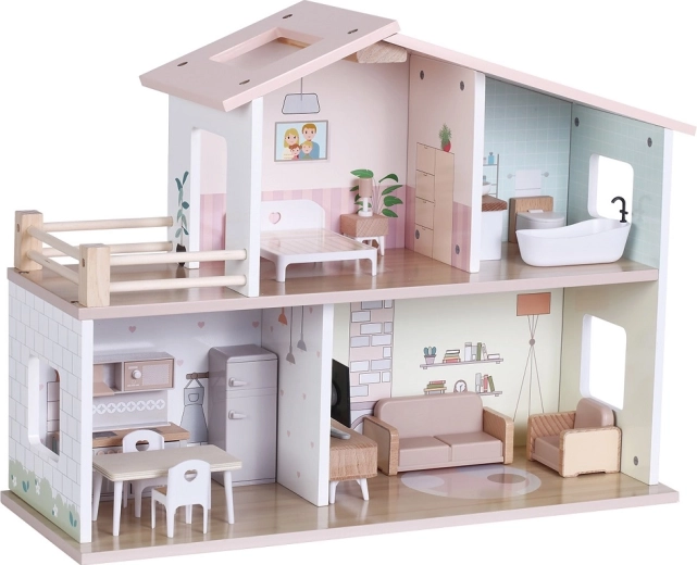 2Kids Toys poppenhuis Ema