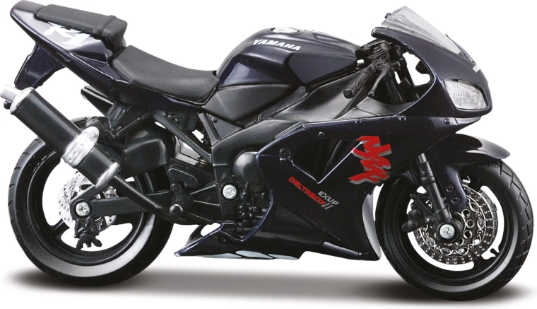 Maisto motorfiets Yamaha YZF-R1 1:18