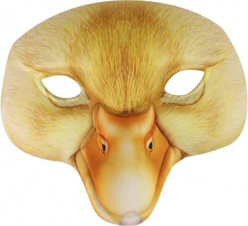 Kindermasker eendje