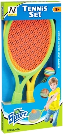 Mega Creative set strandrackets
