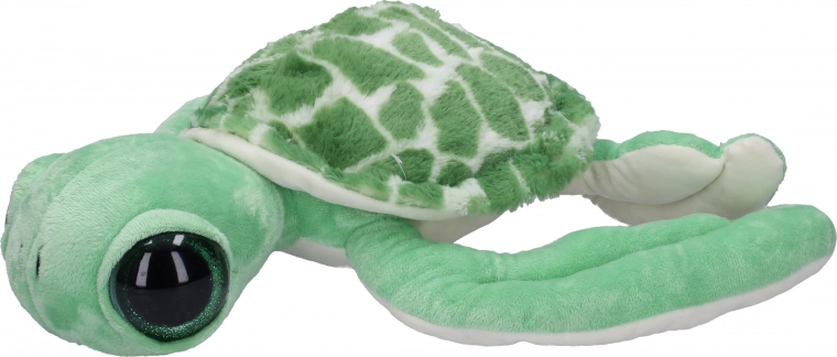 Pluchen schildpad 35 cm