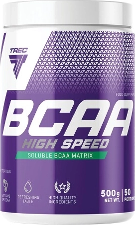 Trec Nutrition BCAA High Speed kers & grapefruit 500 g