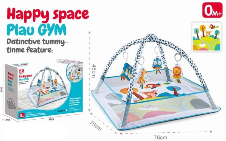 Educatieve speelmat voor baby’s