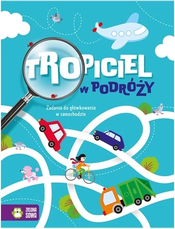 Tropiciel w podróży – opdrachten voor het hoofd (Pools)