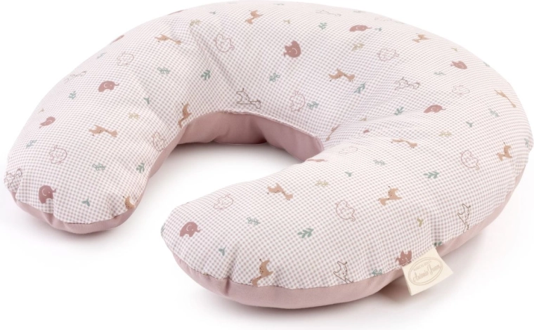 Antonio Juan textiel voedingskussen Savanna voor babypop