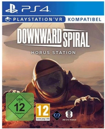 Downward Spiral: Horus Station (VR) voor PS4
