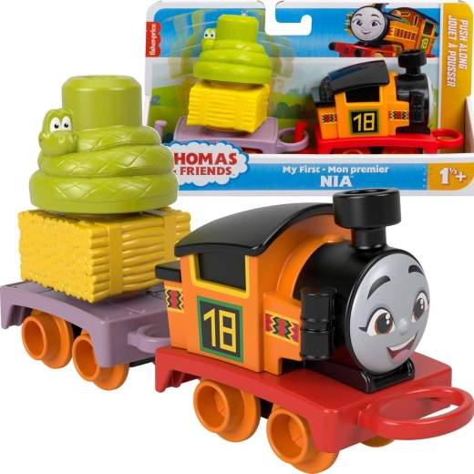 Fisher-Price Thomas & Friends Nia mijn eerste locomotief