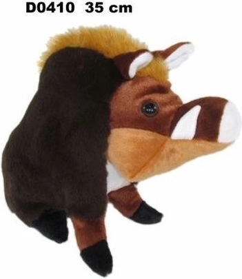 Pluchen wild zwijn 35 cm