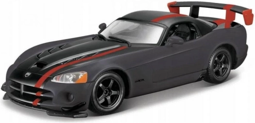 Bburago modelauto's Dodge Viper SRT 10 ACR in schaal 1:24