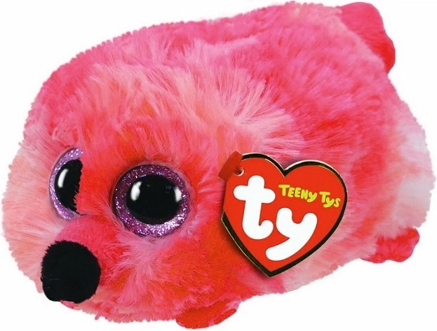 Ty Teeny Tys pluchen flamingo Gilda