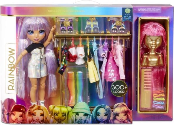 Modesalon Rainbow High