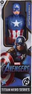 Marvel Avengers Titan Hero Series figuur Captain America