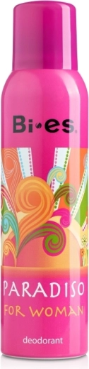 Bi-Es Paradiso damesdeodorant spray 150 ml