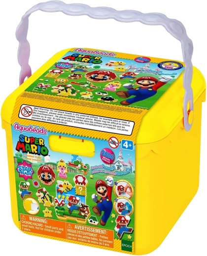 Aquabeads Super Mario knutselbox