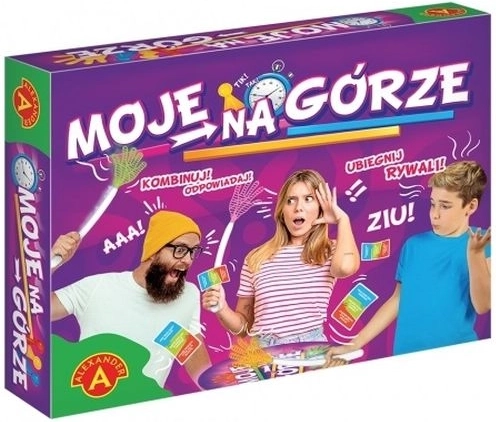 Mijn poot omhoog – gezelschapsspel voor het hele gezin