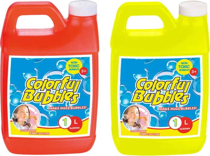 Colorful Bubbles bellenconcentraat 1 l