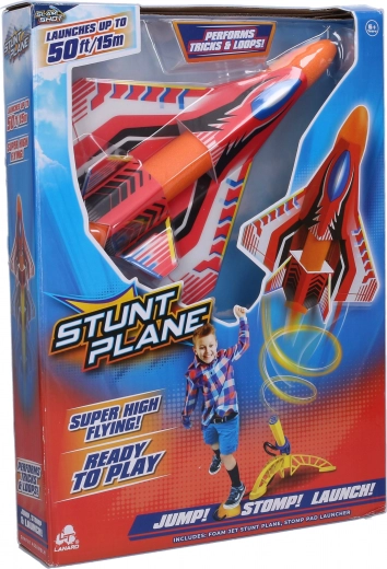 Schietvliegtuig met lanceerder tot 15 m