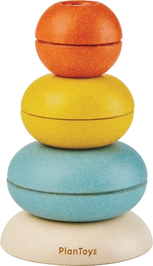 PlanToys stapelbakjes