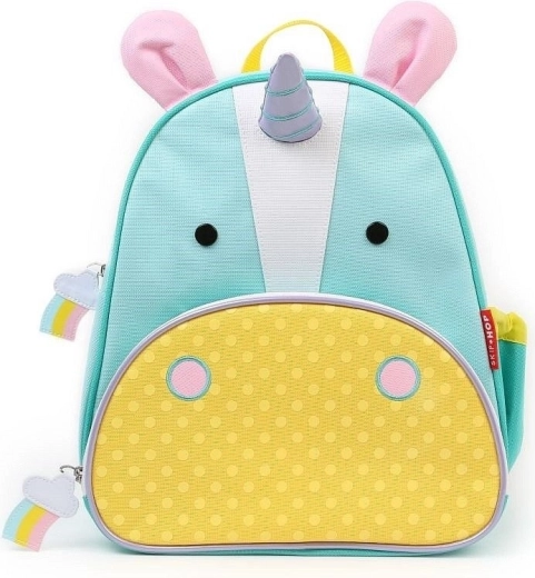 Skip Hop Zoo rugzak voor de kleuterschool Eenhoorn