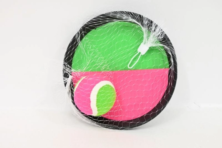 Catch ball vangbalspel 19 cm