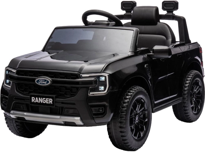 Buddy Toys elektrische auto Ford Ranger zwart